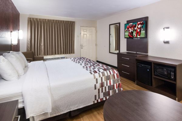 Hotel Red Roof Suites Commerce-Athens